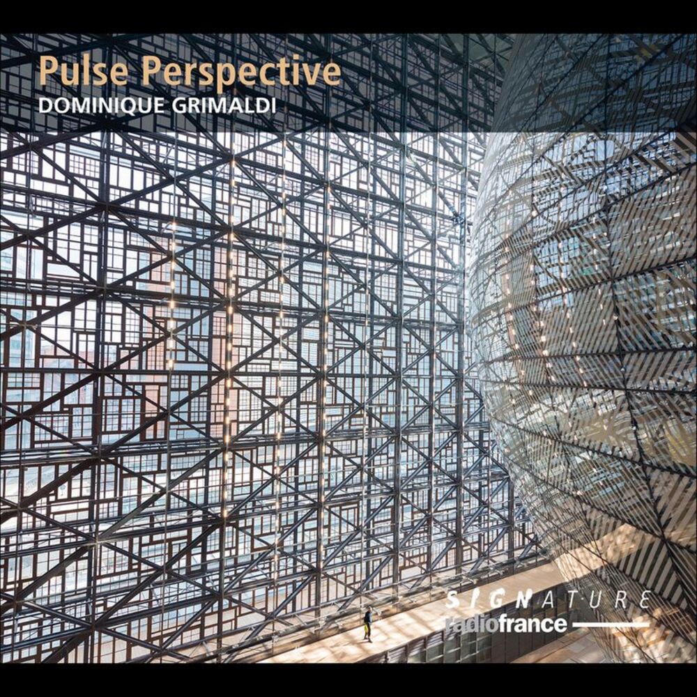 Collard-Neven Grimaldi Pion Sicart - Pulse Perspective  CD
